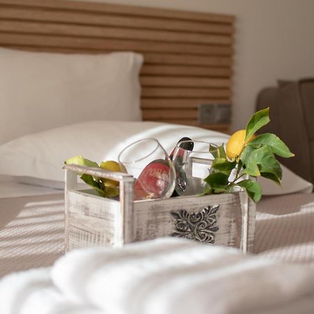 Magdalena Seaside Apartments Nea Roda Zewnętrze zdjęcie