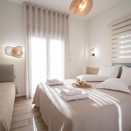 Magdalena Seaside Apartments Nea Roda Zewnętrze zdjęcie
