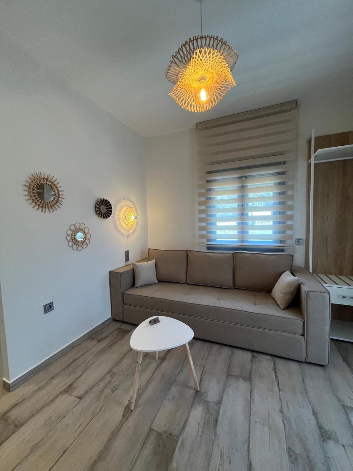 Magdalena Seaside Apartments Nea Roda Zewnętrze zdjęcie