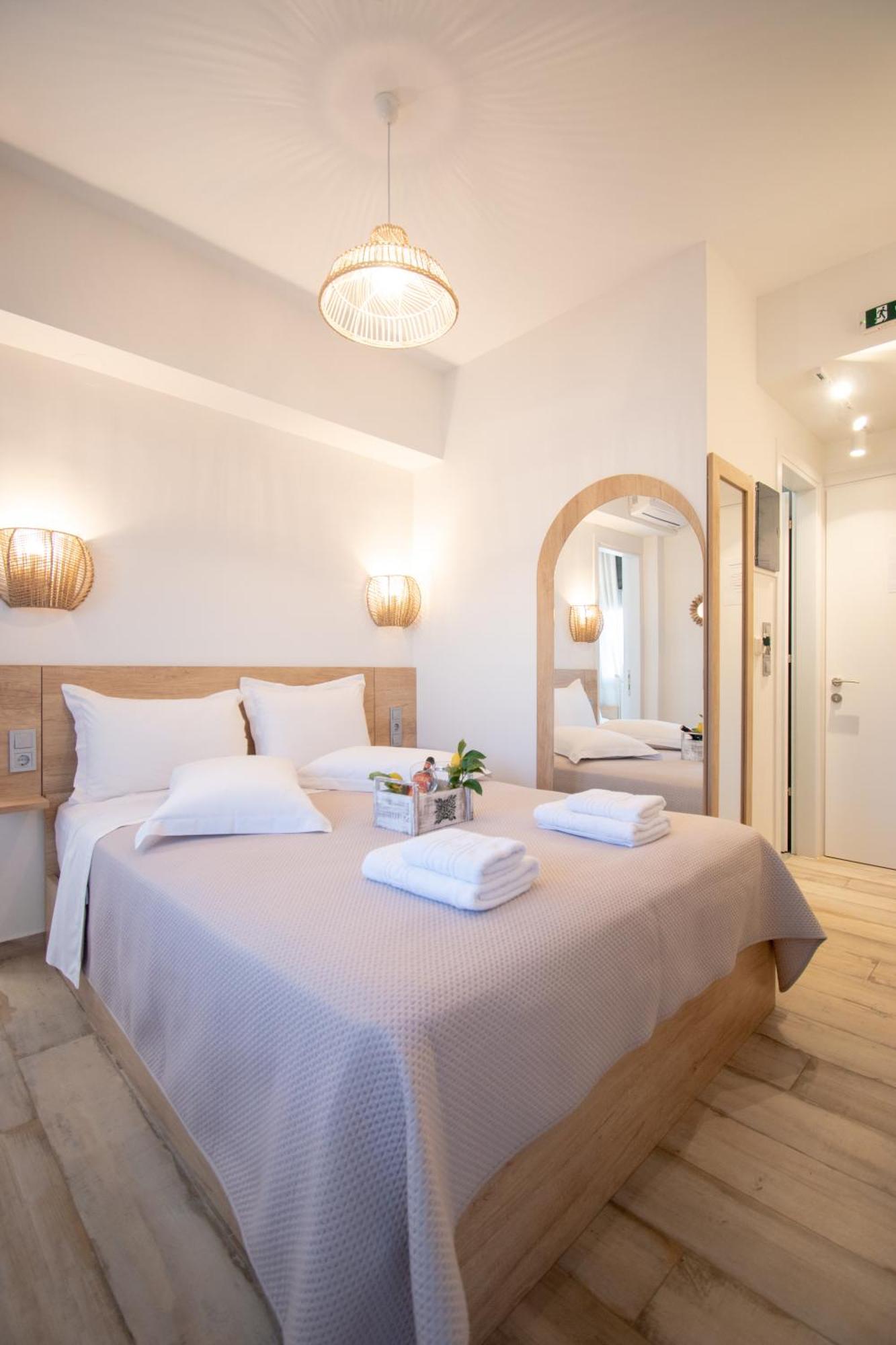Magdalena Seaside Apartments Nea Roda Zewnętrze zdjęcie