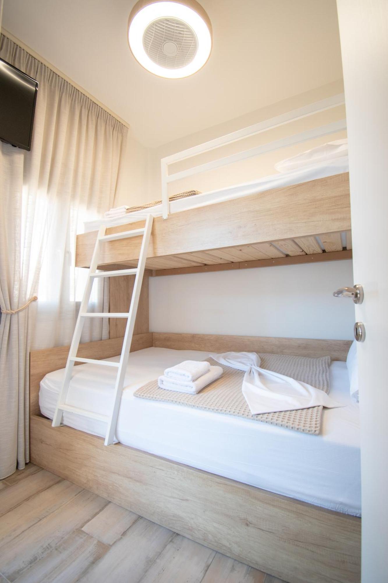 Magdalena Seaside Apartments Nea Roda Zewnętrze zdjęcie