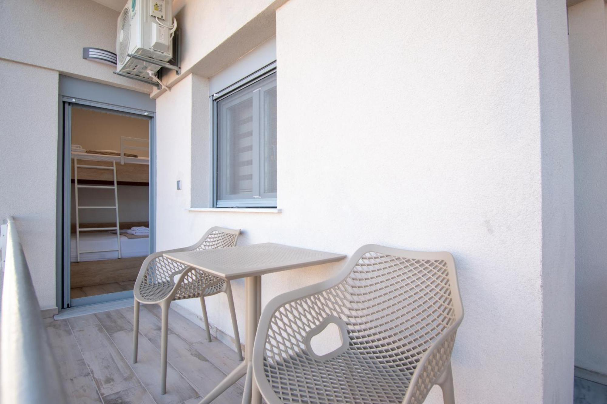 Magdalena Seaside Apartments Nea Roda Zewnętrze zdjęcie