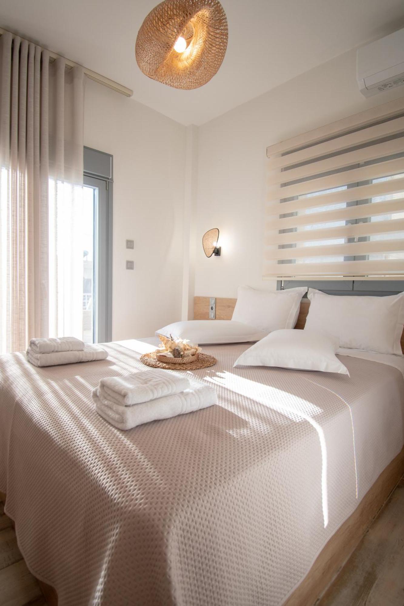 Magdalena Seaside Apartments Nea Roda Zewnętrze zdjęcie