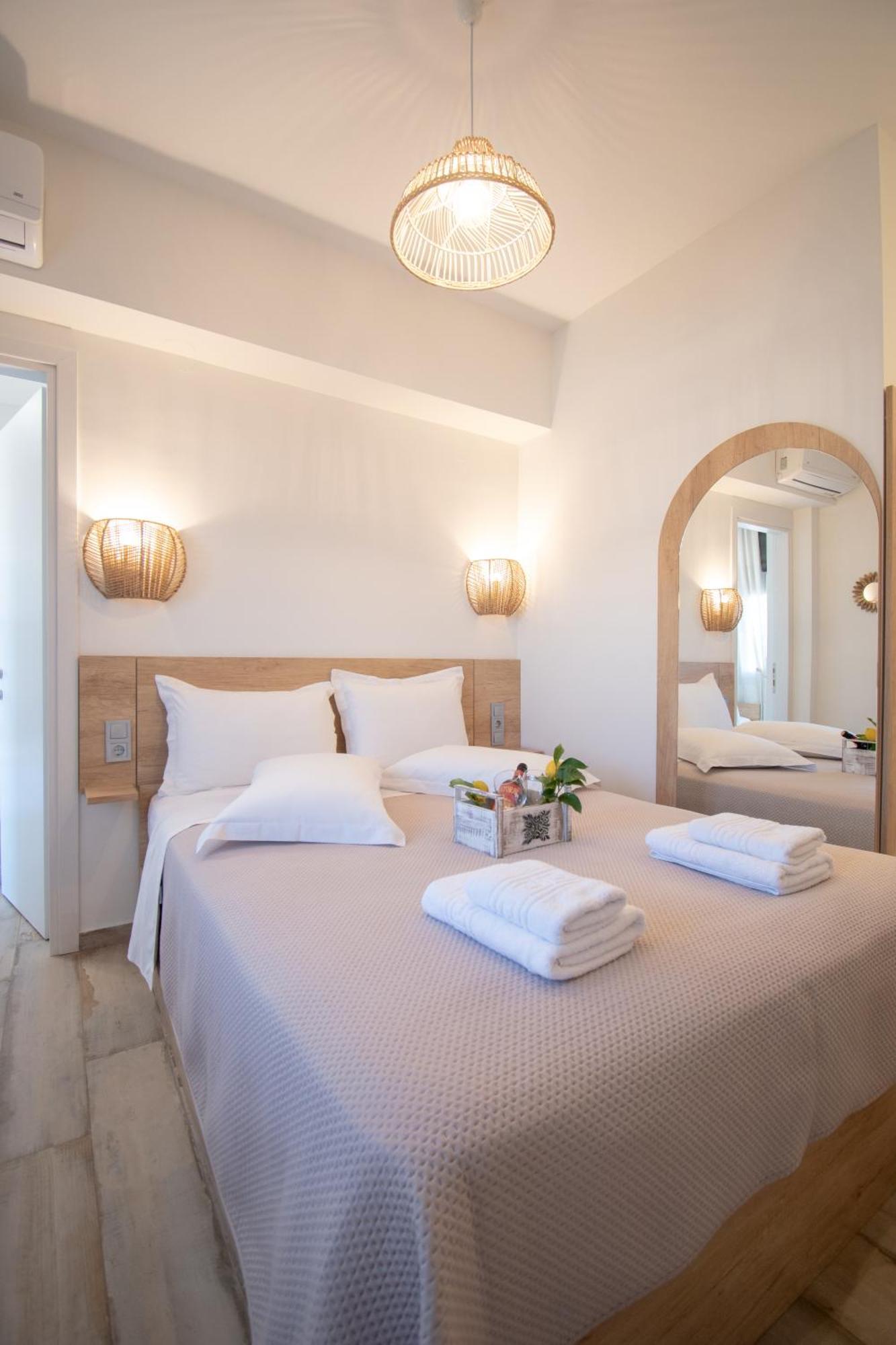 Magdalena Seaside Apartments Nea Roda Zewnętrze zdjęcie