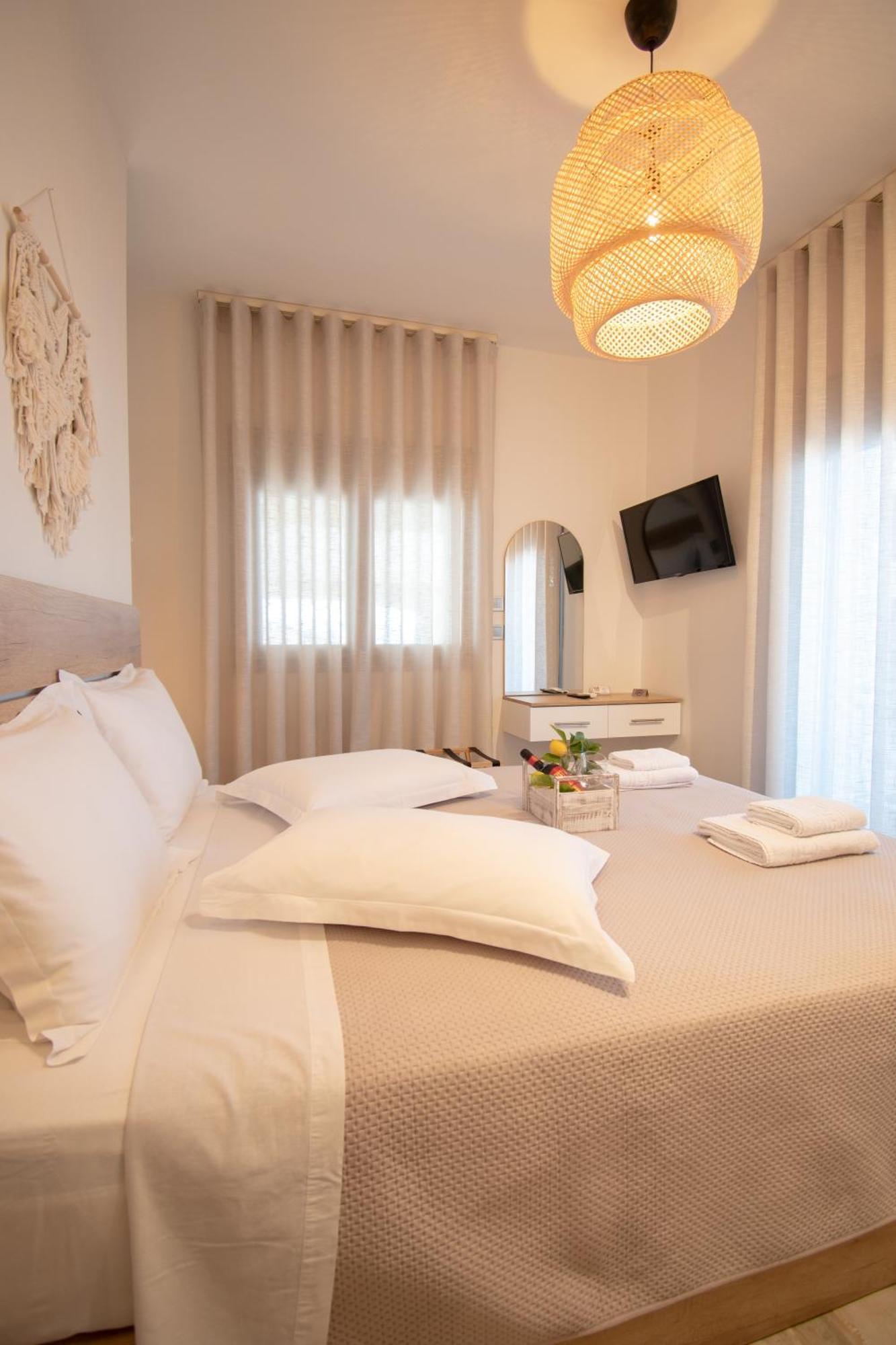 Magdalena Seaside Apartments Nea Roda Zewnętrze zdjęcie