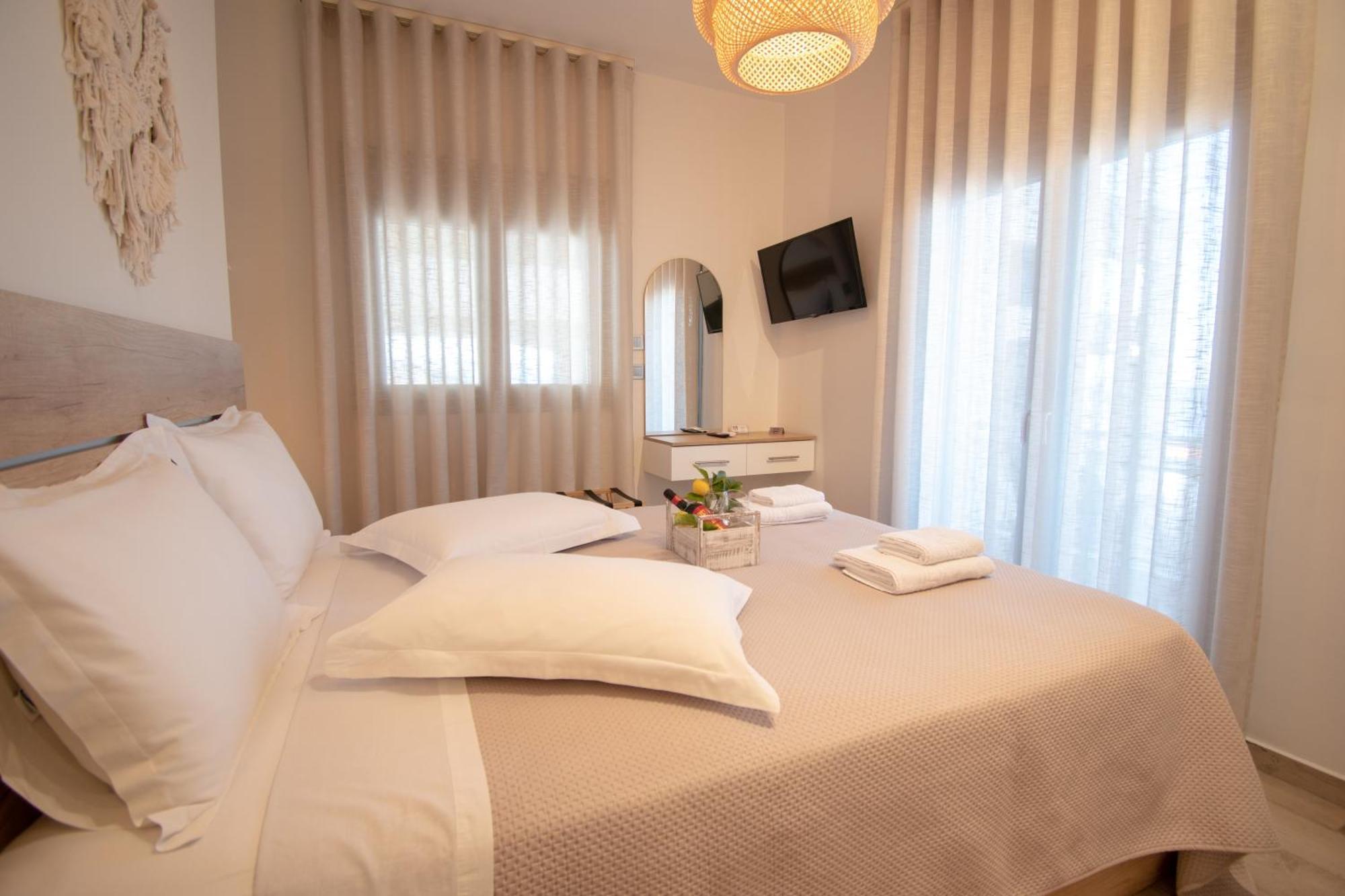 Magdalena Seaside Apartments Nea Roda Zewnętrze zdjęcie