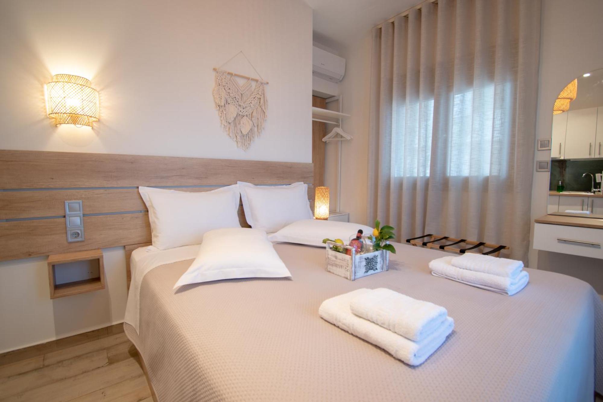 Magdalena Seaside Apartments Nea Roda Zewnętrze zdjęcie