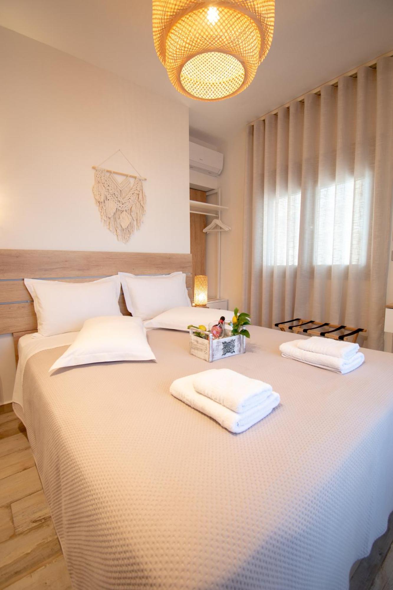 Magdalena Seaside Apartments Nea Roda Zewnętrze zdjęcie