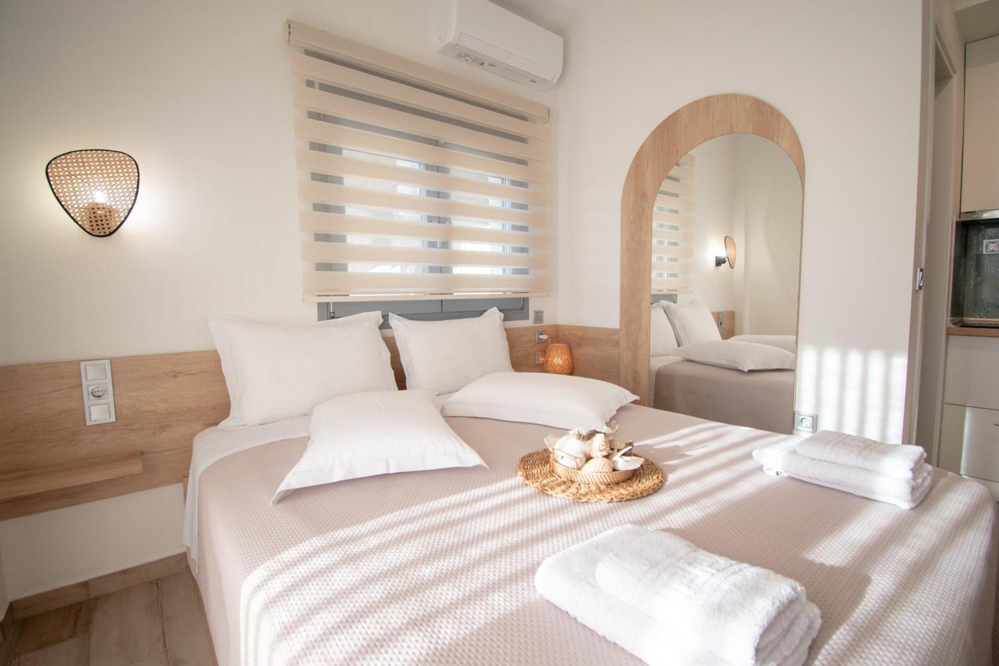 Magdalena Seaside Apartments Nea Roda Zewnętrze zdjęcie