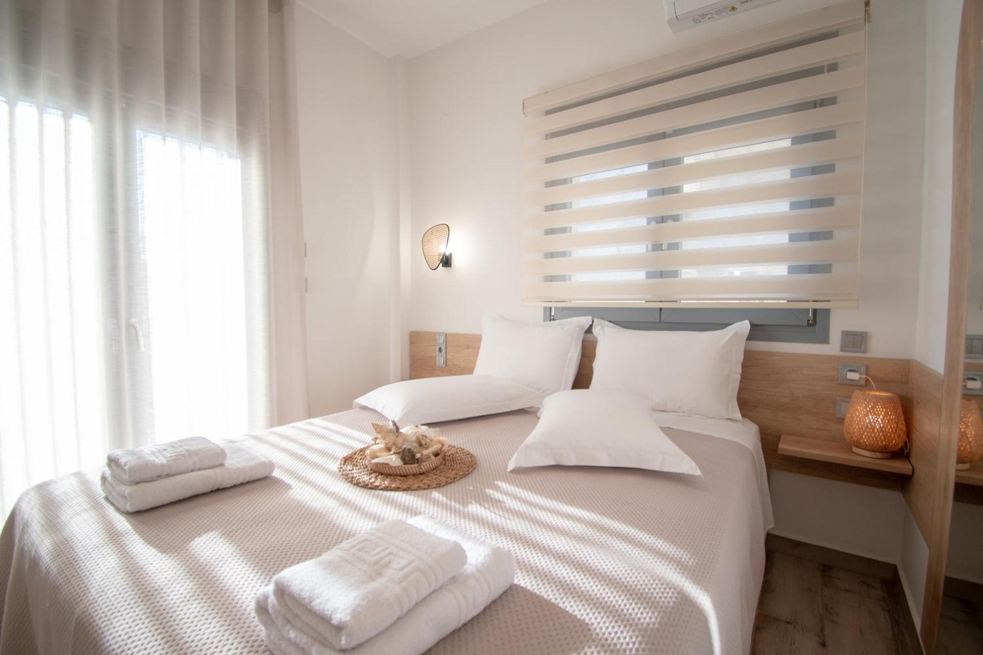Magdalena Seaside Apartments Nea Roda Zewnętrze zdjęcie