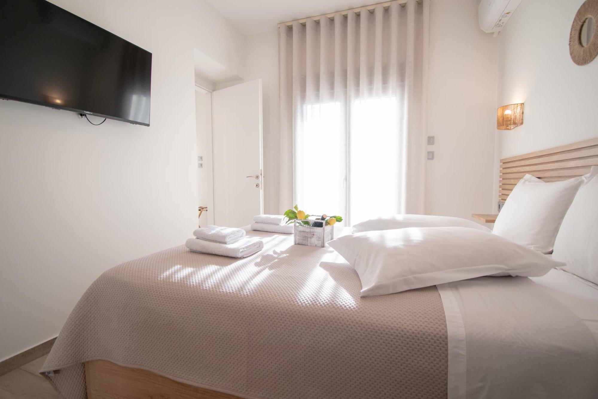 Magdalena Seaside Apartments Nea Roda Zewnętrze zdjęcie
