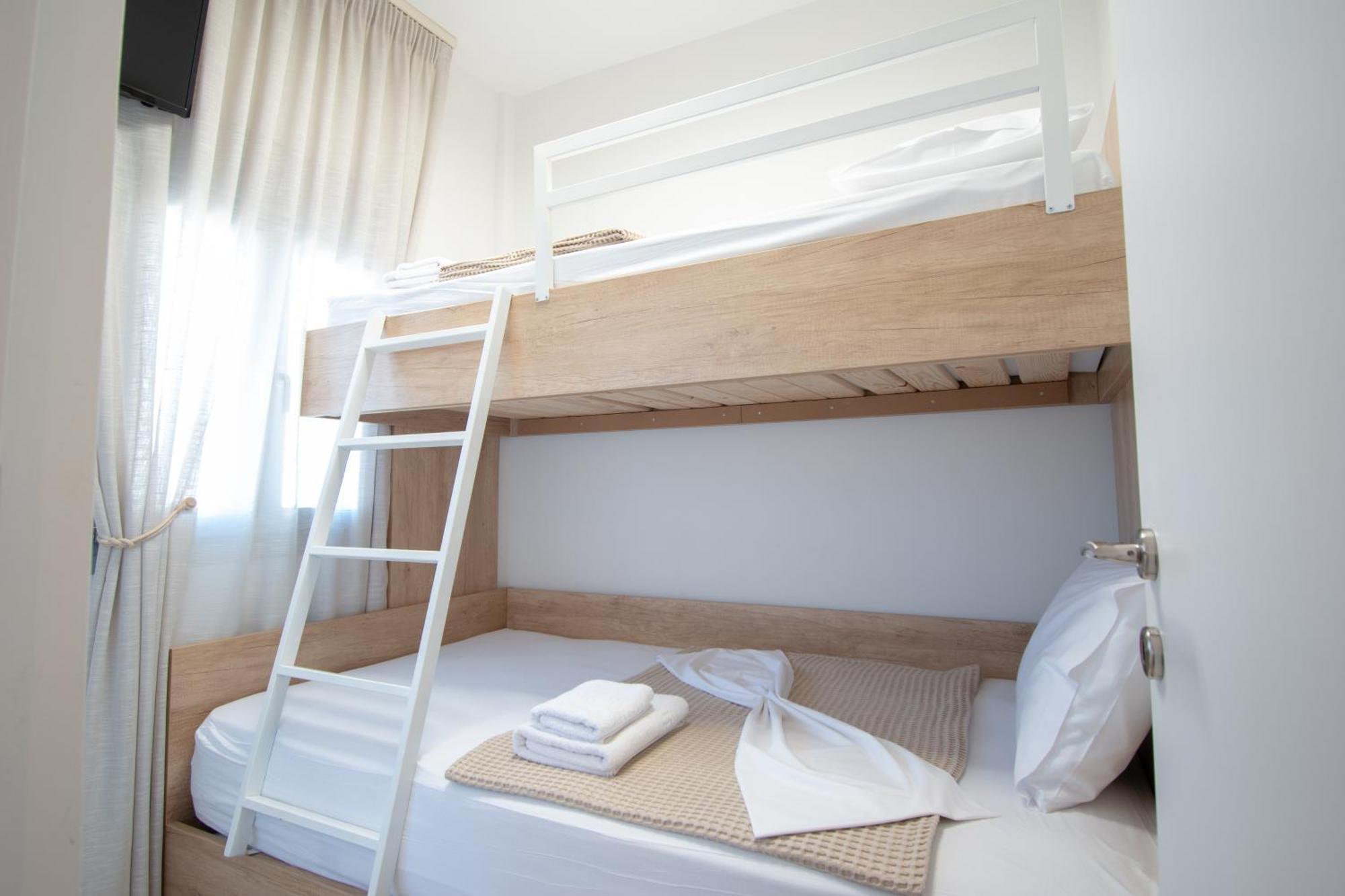 Magdalena Seaside Apartments Nea Roda Zewnętrze zdjęcie