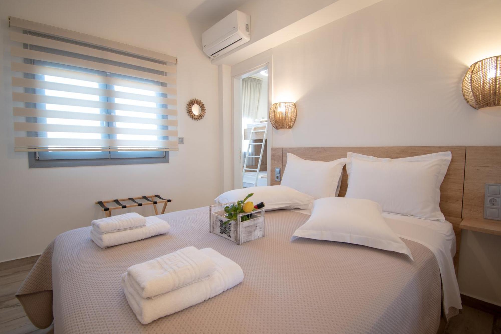 Magdalena Seaside Apartments Nea Roda Zewnętrze zdjęcie