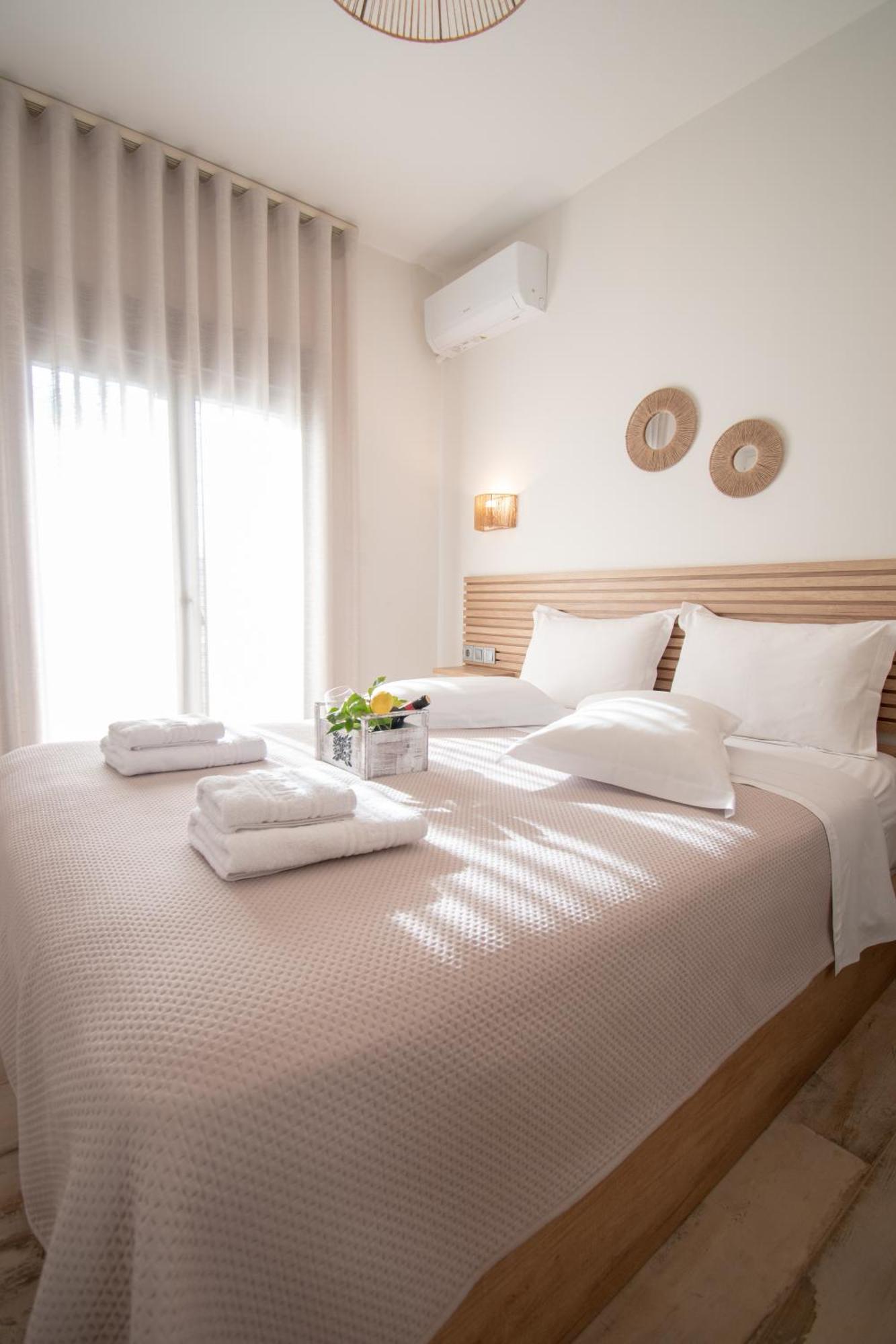 Magdalena Seaside Apartments Nea Roda Zewnętrze zdjęcie