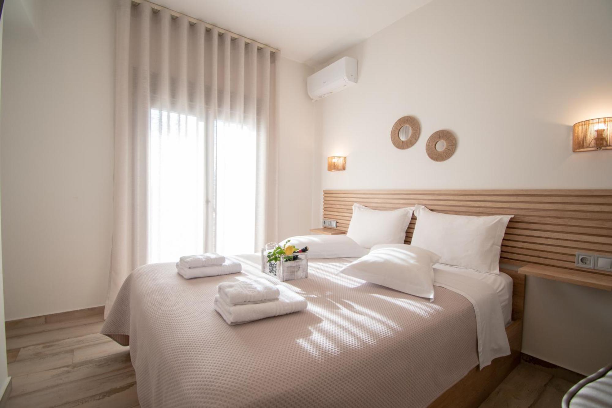 Magdalena Seaside Apartments Nea Roda Zewnętrze zdjęcie