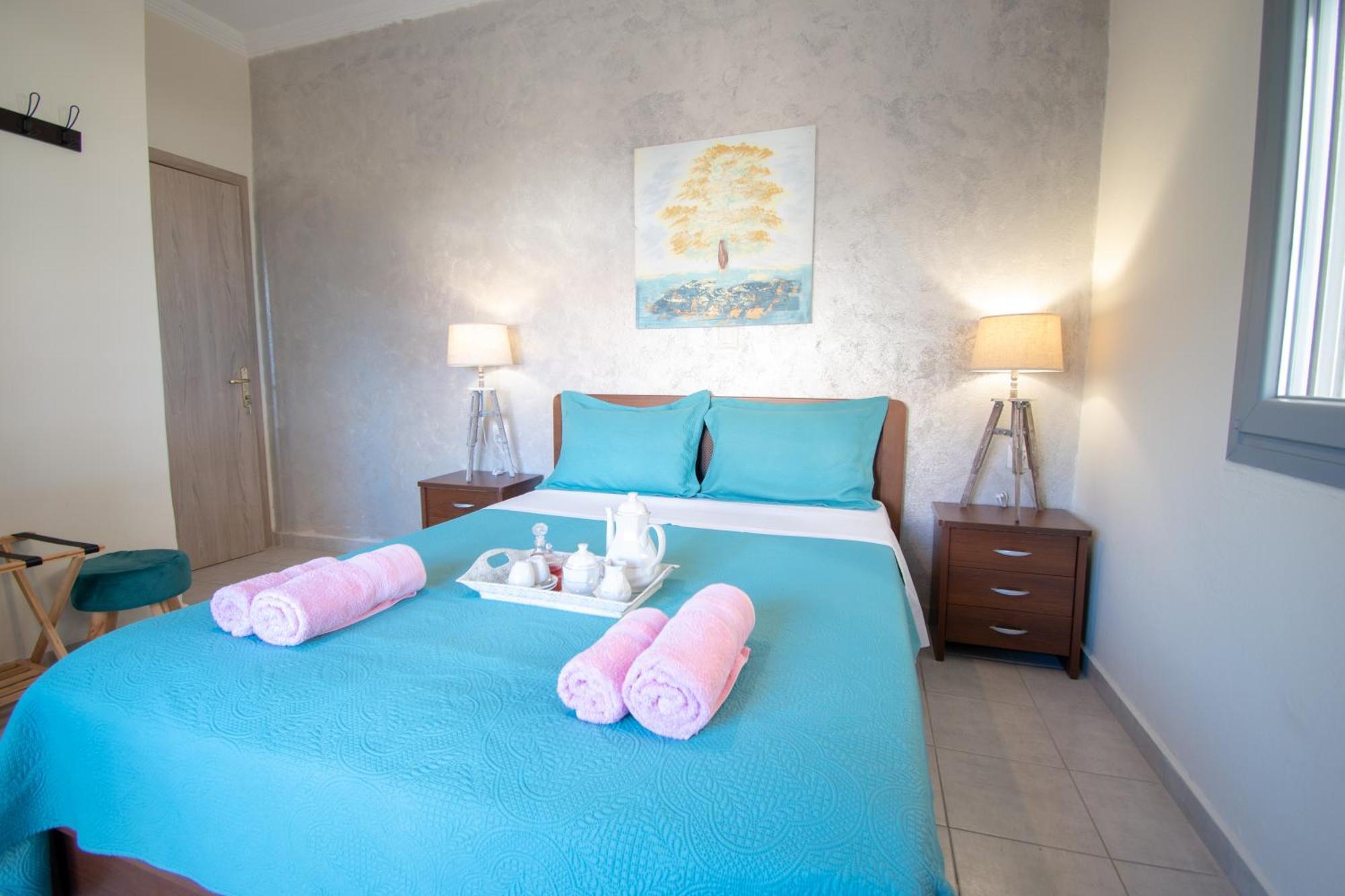 Magdalena Seaside Apartments Nea Roda Zewnętrze zdjęcie
