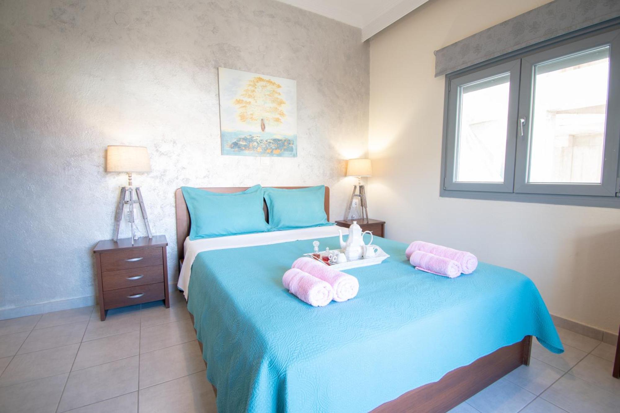 Magdalena Seaside Apartments Nea Roda Zewnętrze zdjęcie